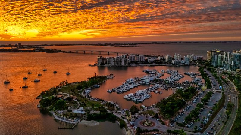 Sarasota, Florida goes all-in on the arts