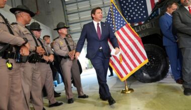 How Ron DeSantis turned Florida’s governor race into a GOP feud