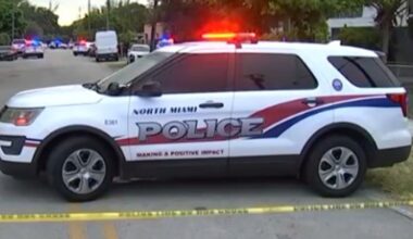 Man hospitalized after being shot in the leg near restaurant in North Miami, police say – NBC 6 South Florida