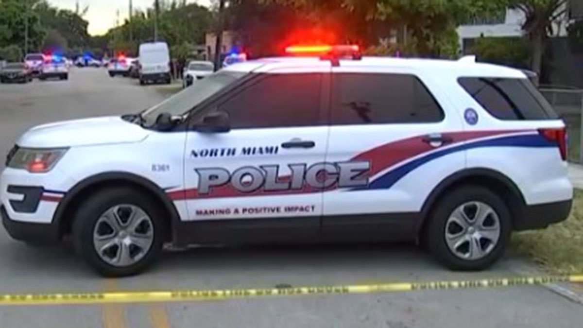 Man hospitalized after being shot in the leg near restaurant in North Miami, police say – NBC 6 South Florida
