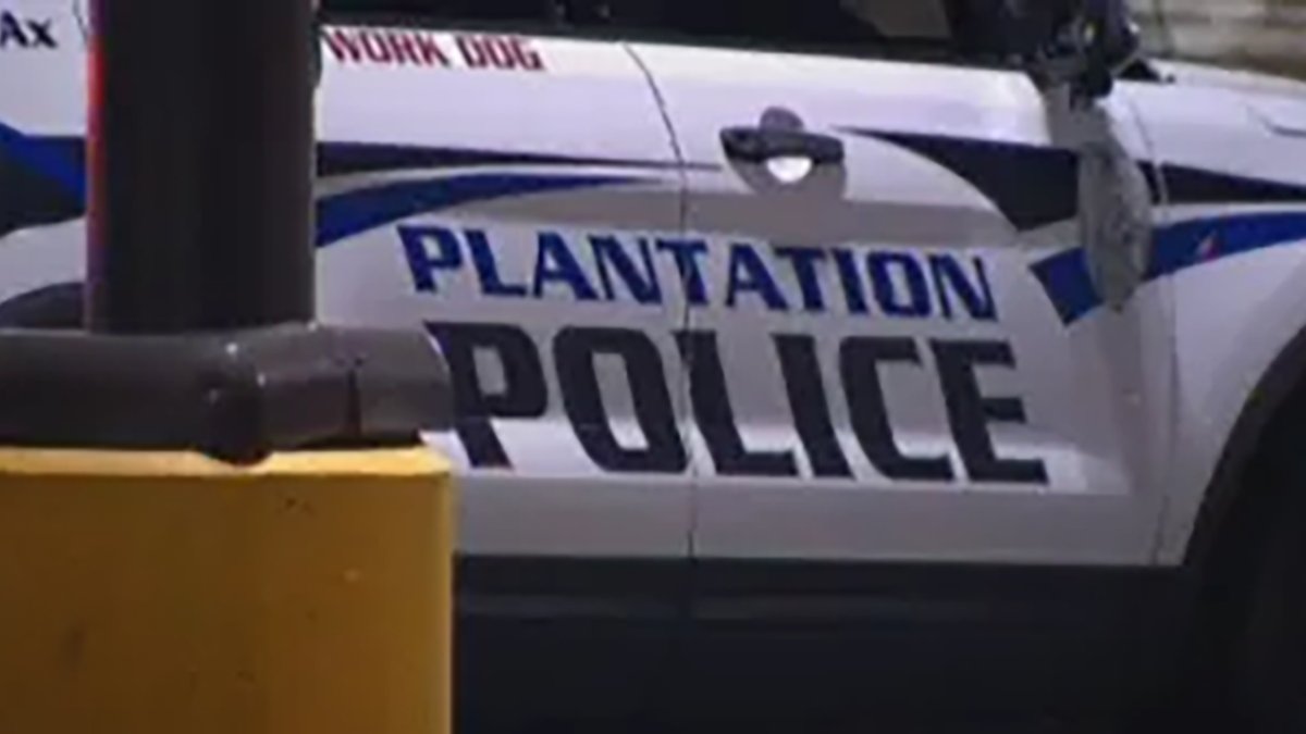 Boy, 4, hospitalized after nearly drowning in Plantation, police say – NBC 6 South Florida