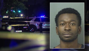Suspect behind bars after deadly Tampa shooting: Police