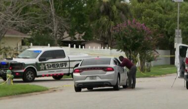 Orange County deputies investigate fatal shooting near Goldenrod