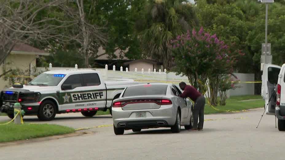 Orange County deputies investigate fatal shooting near Goldenrod