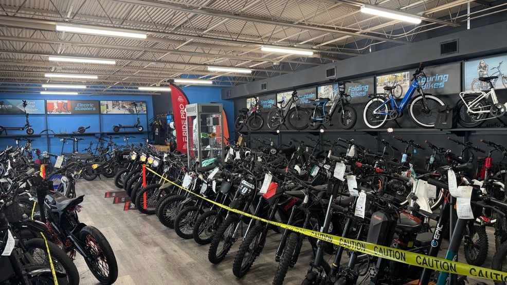 From neighborhood streets and bike paths to school routes, e-bikes are becoming a familiar sight across Palm Beach County and the Treasure Coast. But as their popularity grows, so do the crashes, complaints and questions surrounding who's responsible when something goes wrong. (WPEC)