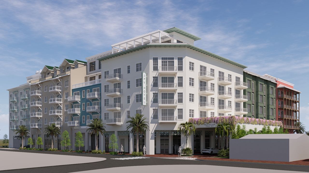 Final vote this week to approve new John’s Pass hotel
