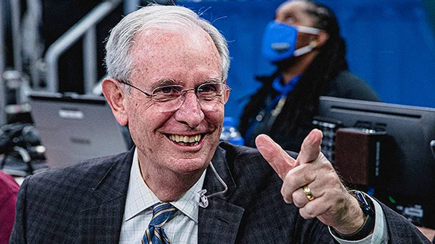 Celebrating The Most Iconic Voice in Orlando Sports Broadcasting History