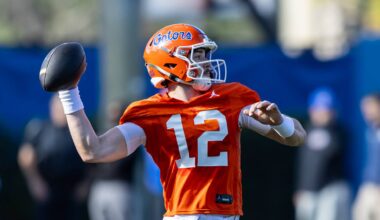 Re-Evaluating Florida's Transfers as the 2026 Season Approaches
