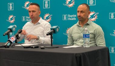 Breaking Down the Key 2026-27 Miami Dolphins Dates