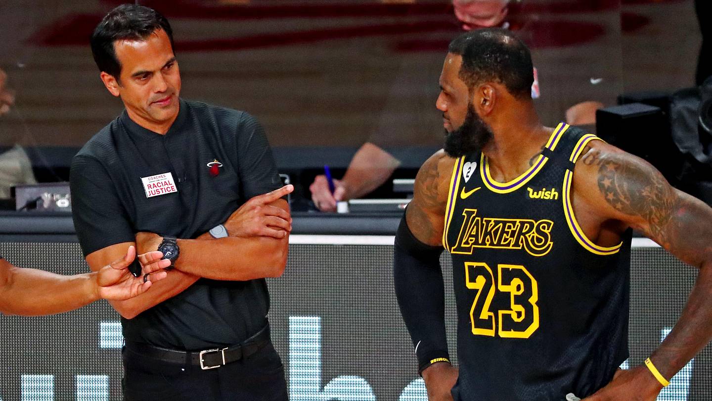 The 5 Reasons Why LeBron James Should Choose Heat Over Warriors