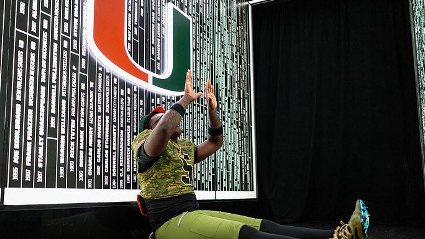 Q&A with Five-Star Miami Commit Jaiden Bryant