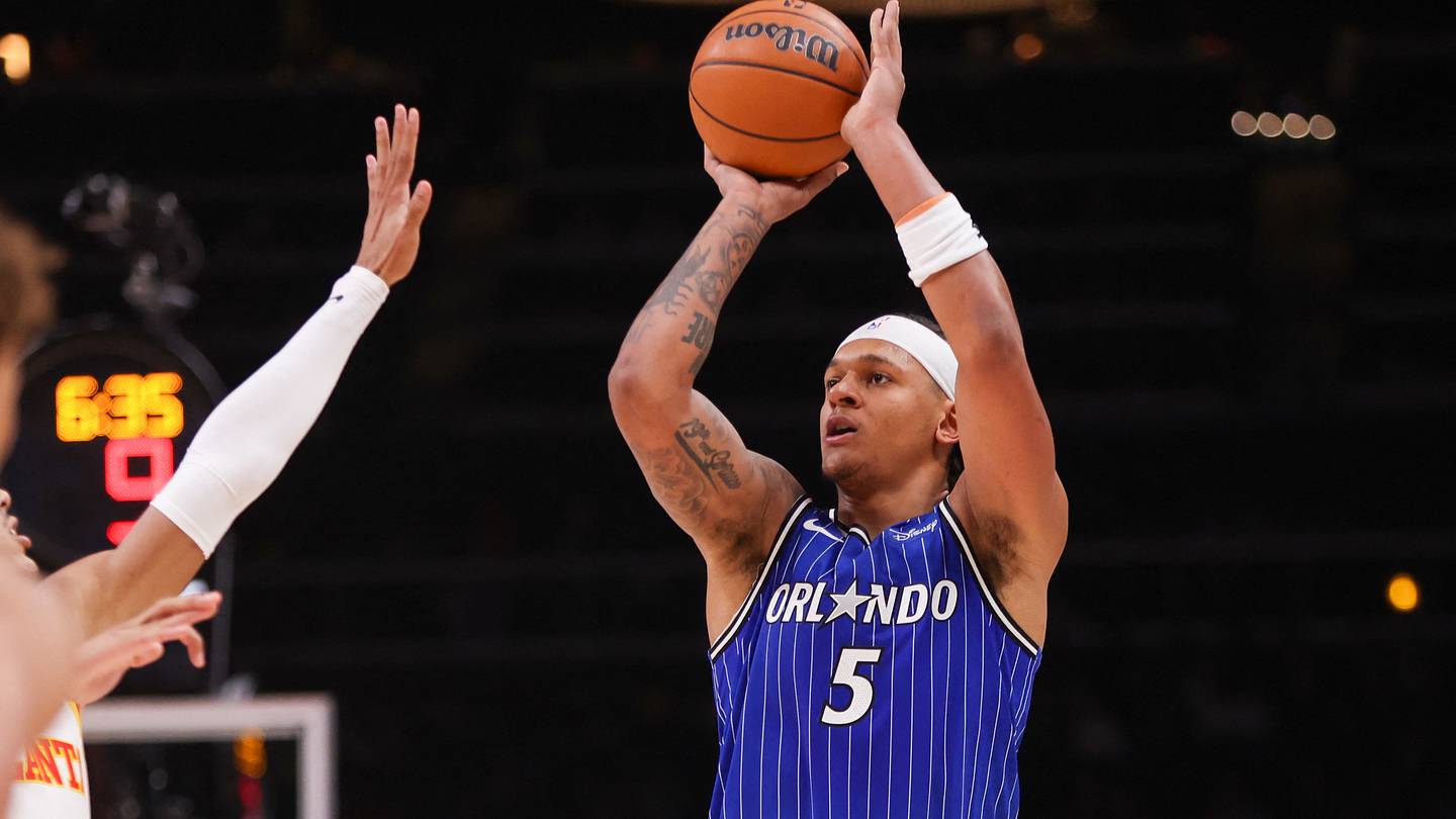 The NBA's new salary cap means the Orlando Magic know the full amounts for Paolo Banchero's max extension, the most expensive contract in franchise history.