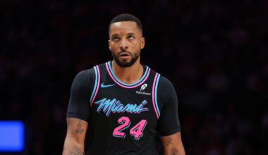 Norman Powell is reportedly one and done in Miami