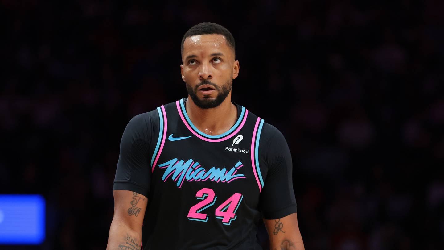 Norman Powell is reportedly one and done in Miami