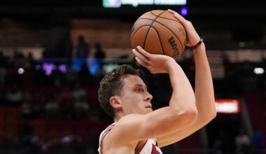Duncan Robinson Reunion with Miami Heat Looking Less Likely