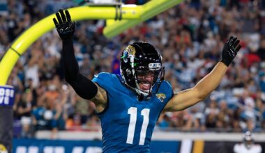 The Jaguars Can Not Afford to Wait When it Comes to Parker Washington