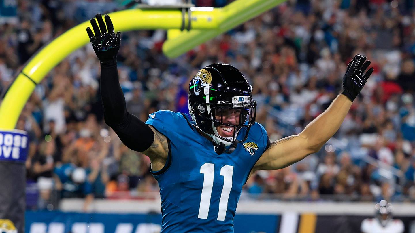 The Jaguars Can Not Afford to Wait When it Comes to Parker Washington