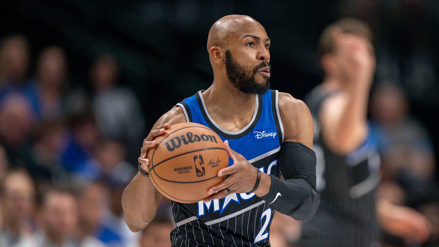 The Orlando Magic continued to retain their roster as they are set to re-sign Jevon Carter. Carter provides something the Magic already know. But the big questions at point guard remain unanswered.