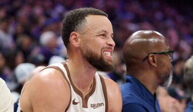 The Warriors are targeting another backcourt partner for Stephen Curry