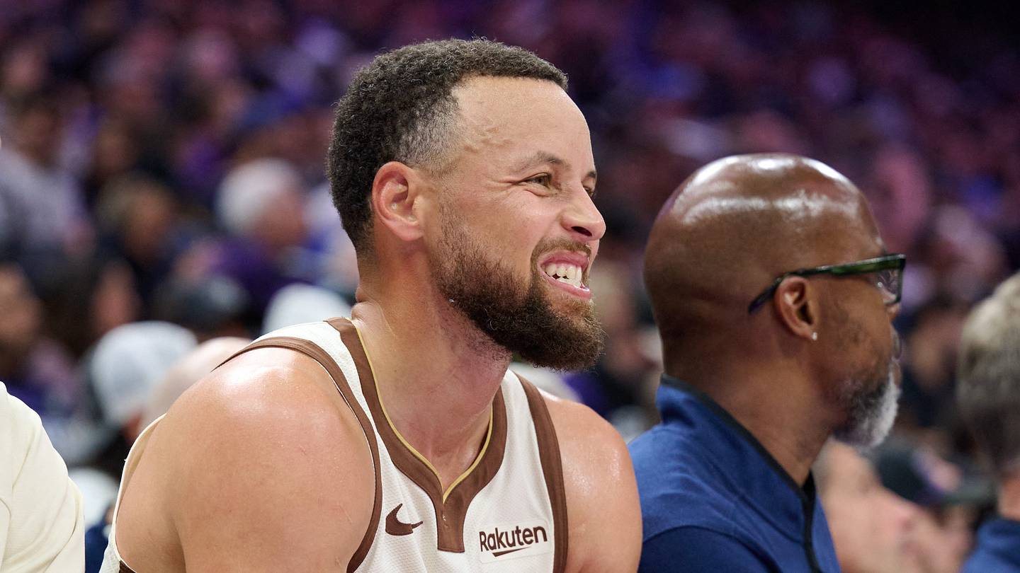 The Warriors are targeting another backcourt partner for Stephen Curry