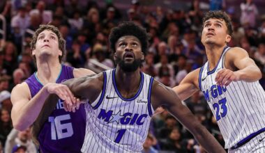 The Orlando Magic are bringing Jonathan Isaac back on a minimum contract after waiving him last weekend. Isaac has plenty of potential remaining, but the Magic's inability to move on is a sign of their stagnation.