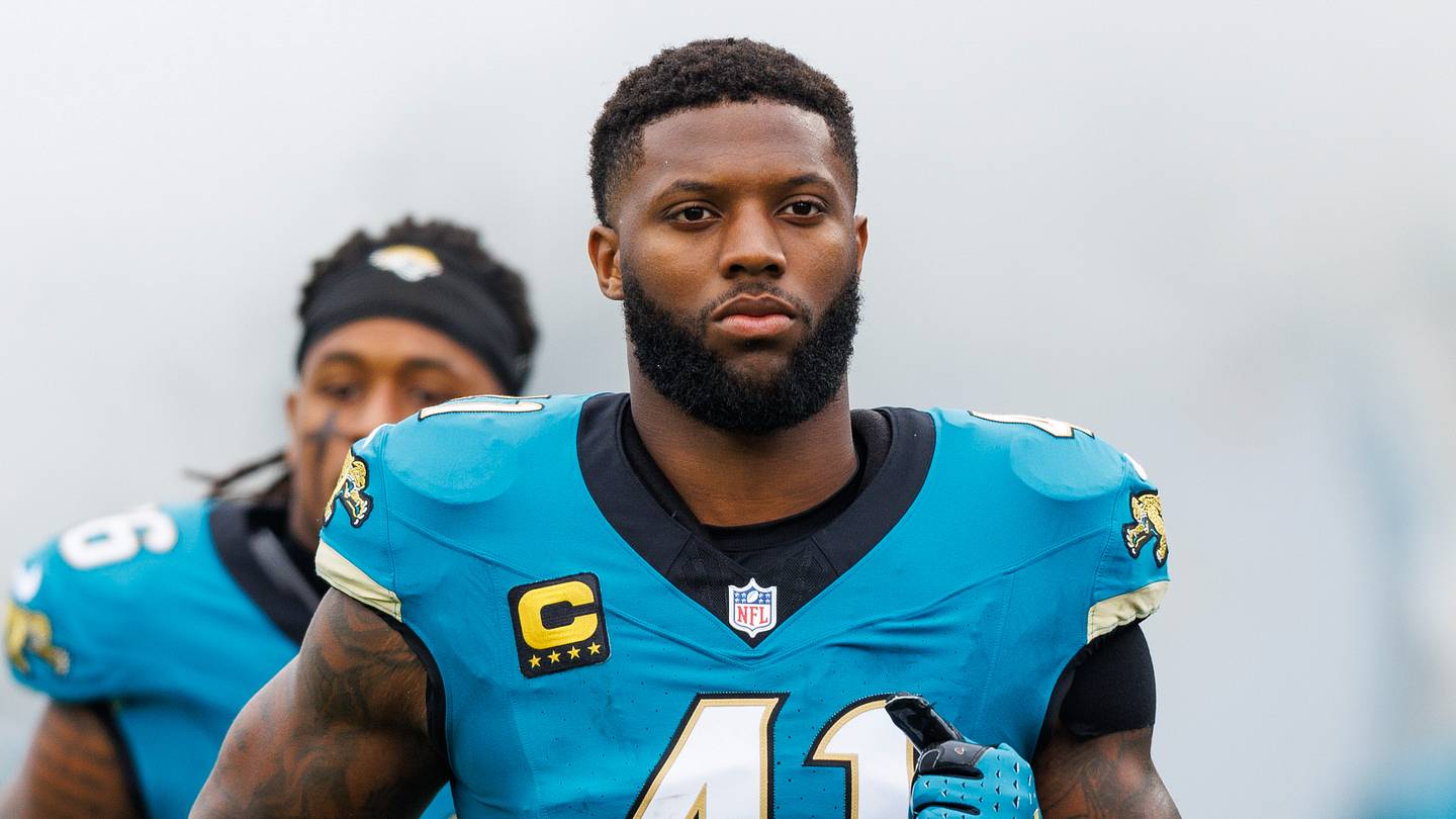 Jaguars DE Josh Hines-Allen: Franchise Legend Takes No. 2 Spot Before Big Year