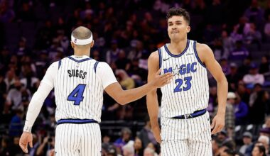 The Orlando Magic seemingly completed their offseason with a flurry of moves to shore up the roster with minimum contracts.