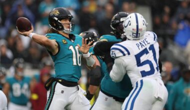 5 Reasons the Jaguars Will Dismantle the Colts in 2026
