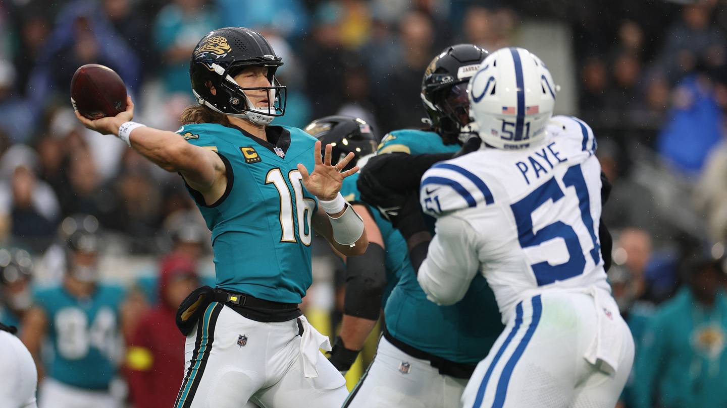 5 Reasons the Jaguars Will Dismantle the Colts in 2026