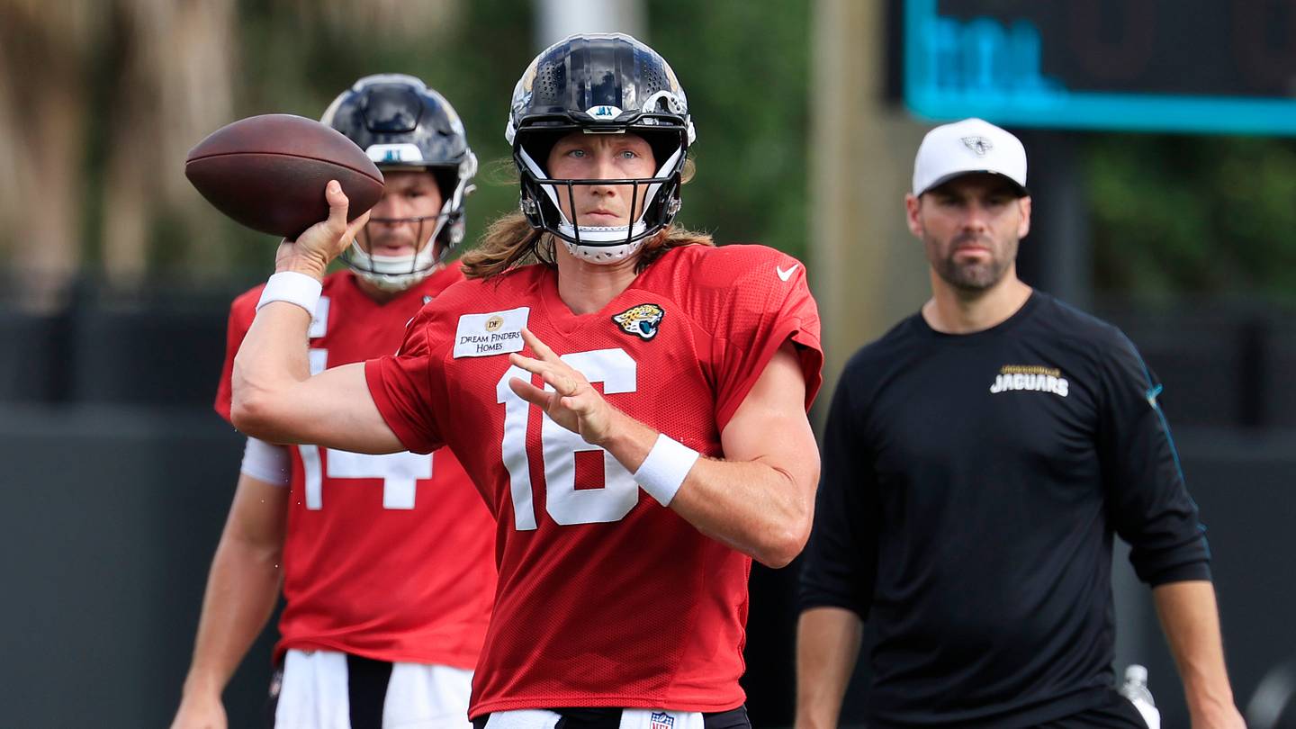 Predictions, Thoughts and Concerns on Trevor Lawrence and Jaguars QB Room