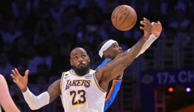 LeBron James Winning One Final Ring With Miami Heat Ends GOAT Debate