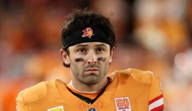 Predictions, Thoughts and Concerns on Baker Mayfield and Buccaneers' QB Room