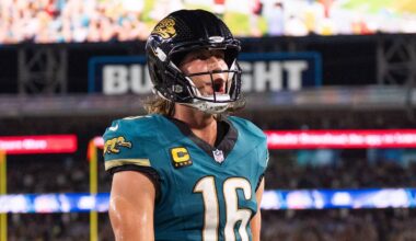 Jaguars QB Trevor Lawrence: Franchise Passer Takes No. 1 Spot, But What's Next?
