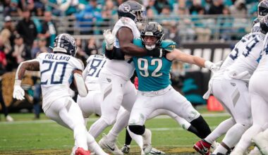 The Jaguars are Wrong to Overlook Titans in 2026 Season