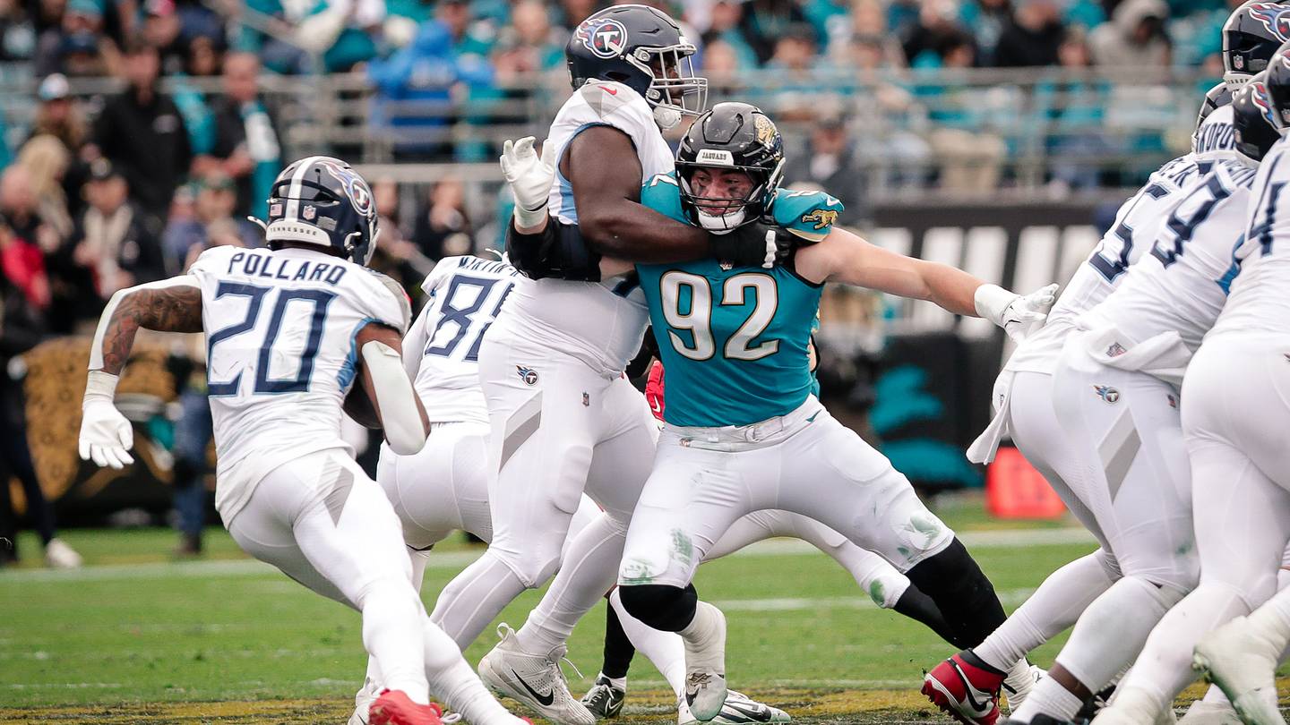 The Jaguars are Wrong to Overlook Titans in 2026 Season