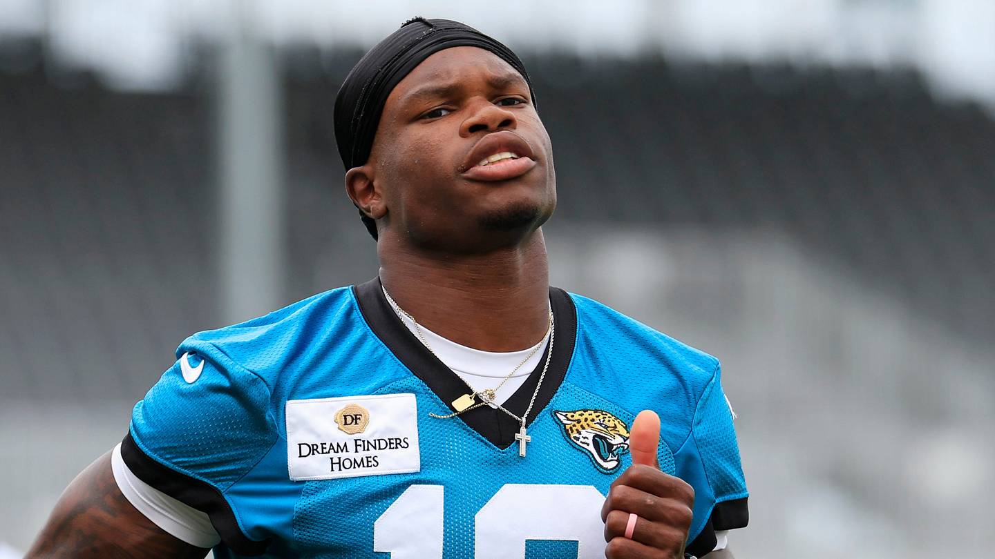 6 Jaguars With Most at Stake Entering Training Camp: Travis Hunter Takes Focus