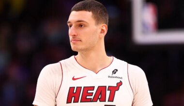Nikola Jovic shines for Serbia and what it means for Miami