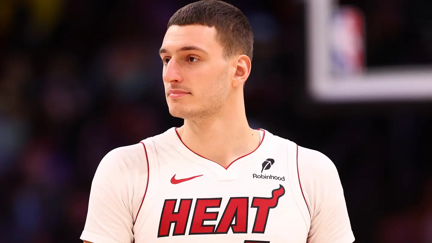 Nikola Jovic shines for Serbia and what it means for Miami