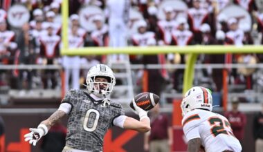 Way-Too-Early 2026 Virginia Tech Football Preview and Prediction: Week 12, @ Miami