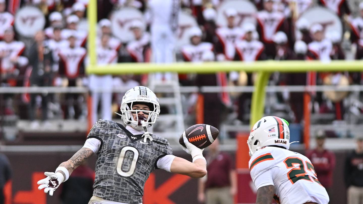 Way-Too-Early 2026 Virginia Tech Football Preview and Prediction: Week 12, @ Miami