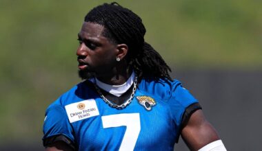 5 Jaguars Whose Numbers Will Be Even Better in 2026: Brian Thomas Leads the Way
