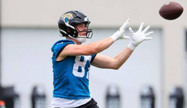 3 Offseason Moves That Will Determine Jaguars' Season: Nate Boerkircher's Role