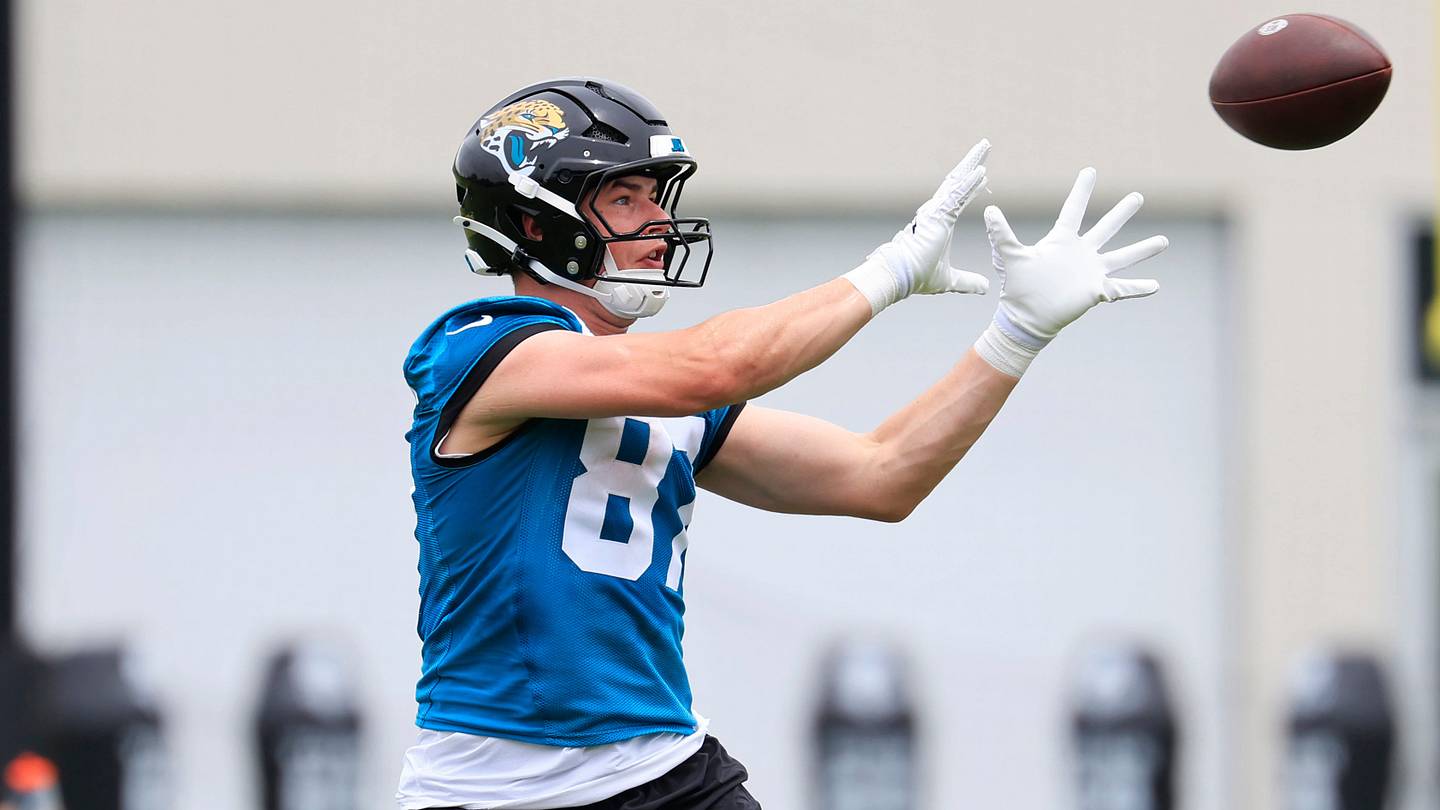 3 Offseason Moves That Will Determine Jaguars' Season: Nate Boerkircher's Role