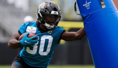 4 Jaguars UDFAs to Watch When Training Camp Starts: J'Mari Taylor Justifies Hype