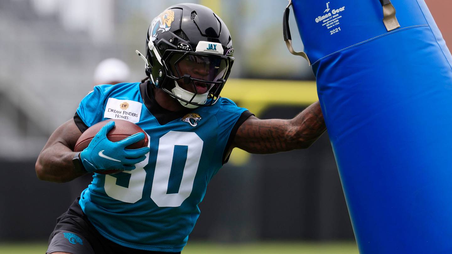4 Jaguars UDFAs to Watch When Training Camp Starts: J'Mari Taylor Justifies Hype
