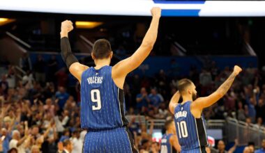 The Orlando Magic are reuninting with Nikola Vucevic as their big offseason move. There are a few other former Magic players who could be ripe for a return, while we are feeling nostalgic.