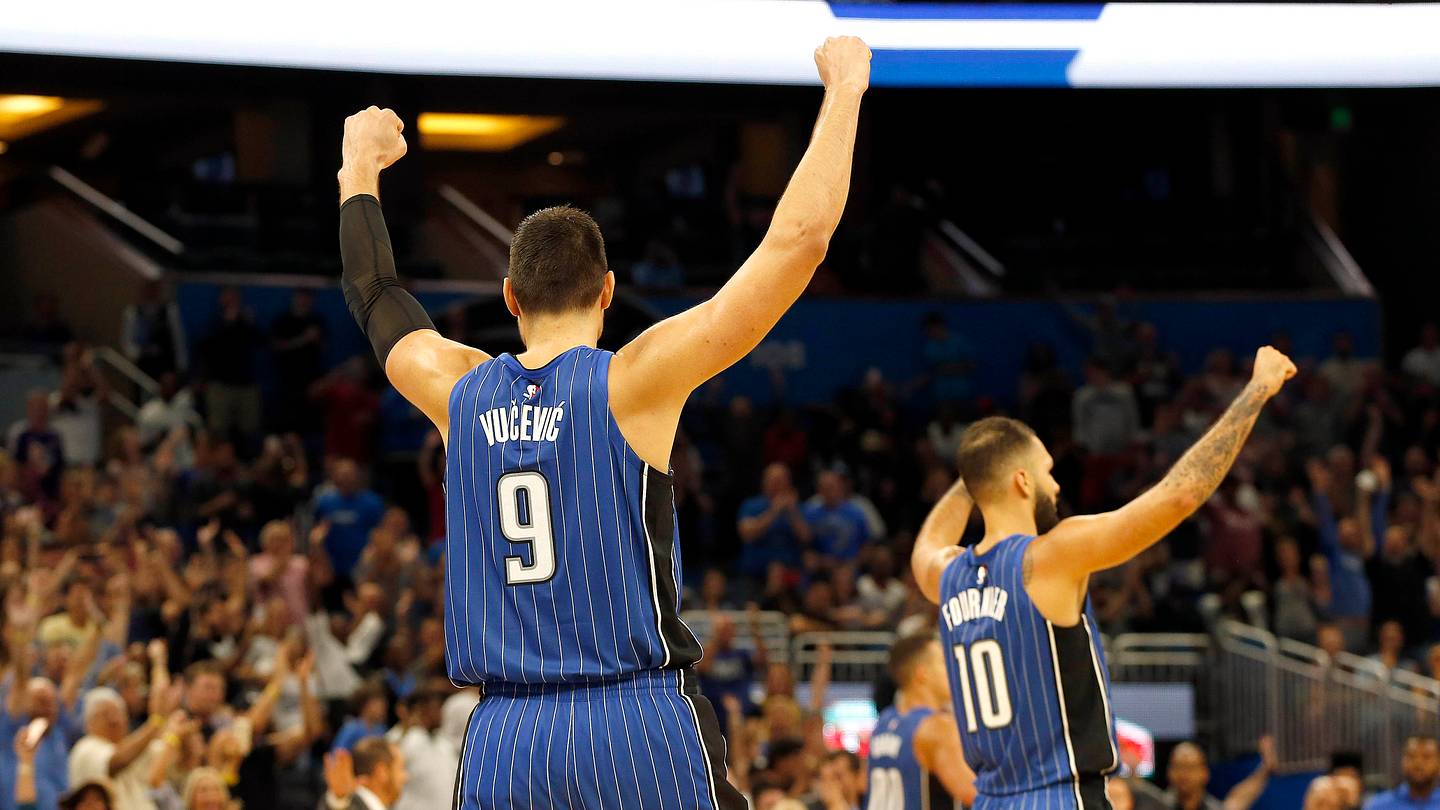 The Orlando Magic are reuninting with Nikola Vucevic as their big offseason move. There are a few other former Magic players who could be ripe for a return, while we are feeling nostalgic.