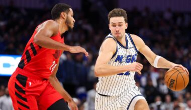 The Orlando Magic did not do much to correct any of the lingering issues plaguing their team. Instead, they believe the biggest addition will be the health of their star player.