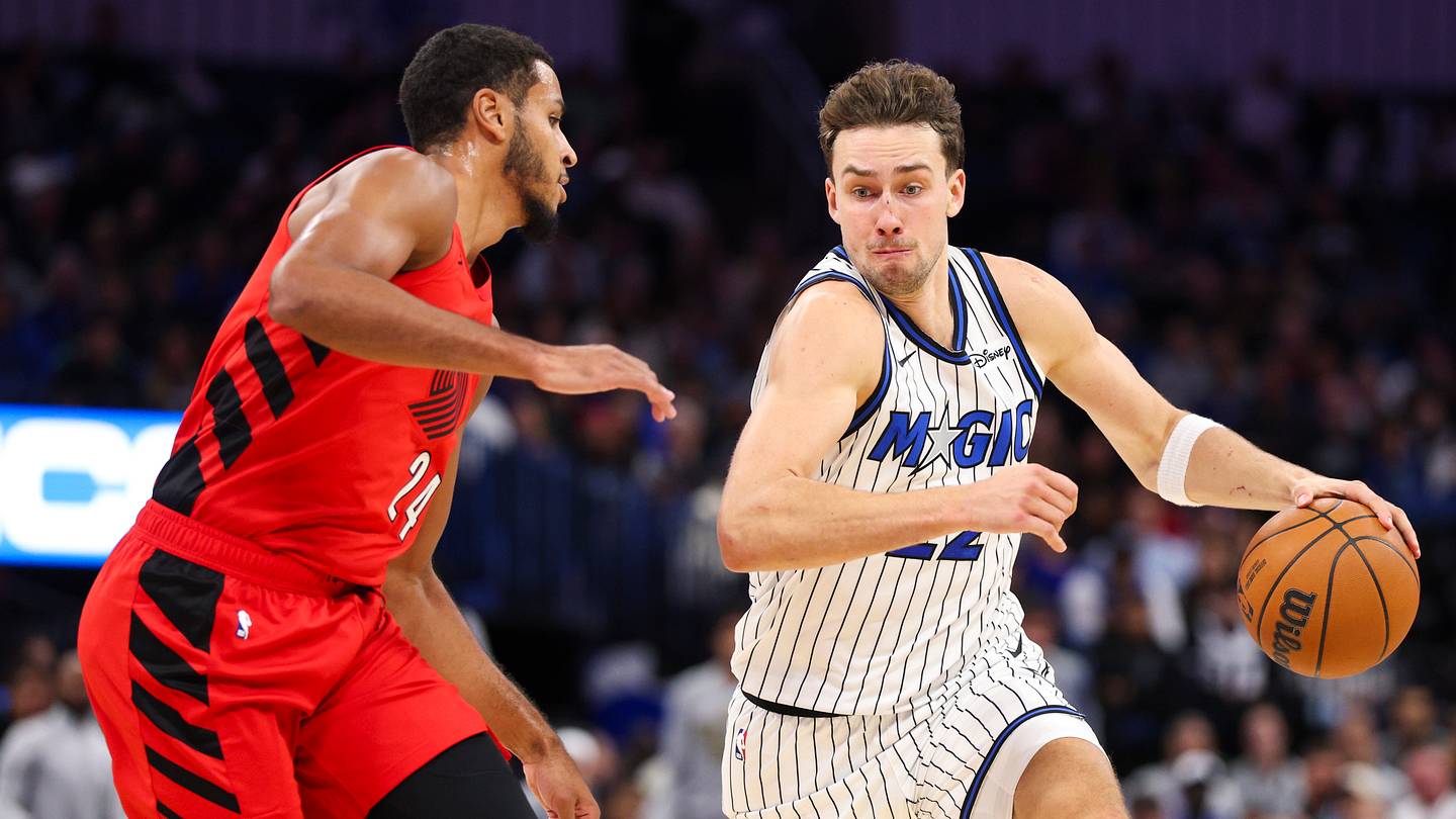 The Orlando Magic did not do much to correct any of the lingering issues plaguing their team. Instead, they believe the biggest addition will be the health of their star player.