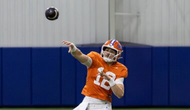 What I Learned from Watching Every Snap of Gators' QB Aaron Philo's Career